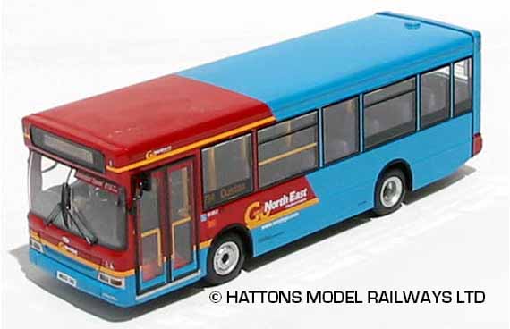 Go North-East Alexander Dennis Dart MPD.